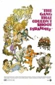 Постер Банда, не умевшая стрелять (1971)
