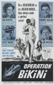 Постер Операция «Бикини» (1963)