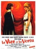 Постер Порок и добродетель (1963)