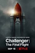 Постер Челленджер: Последний полёт (2020)