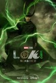 Постер Локи (2021)