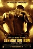 Постер Железное поколение (2013)