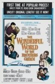 Постер Чудесный мир братьев Гримм (1962)
