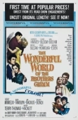 Постер Чудесный мир братьев Гримм (1962)
