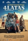 Постер 4 канистры (2019)
