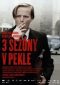 Постер Три сезона в аду (2009)