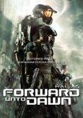 Постер Halo 4: Идущий к рассвету (2012)