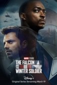 Постер Сокол и Зимний Солдат (2021)