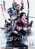 Постер Страна синоби (2017)