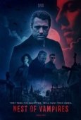 Постер Логово вампиров (2021)
