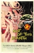 Постер Не с этой планеты (1957)