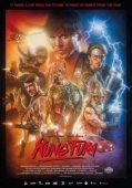 Постер Кунг Фьюри (2015)