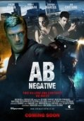 Постер АВ отрицательная (2014)