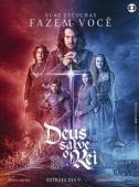 Постер Боже, храни короля (2018)