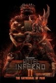 Постер Отель Инферно: Храм боли (2017)
