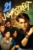 Постер Джамп стрит, 21 (1987)