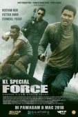 Постер Спецназ KL (2018)