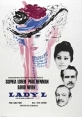 Постер Леди Л (1965)