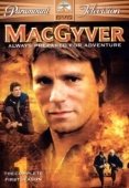 Постер Секретный агент Макгайвер (1985)