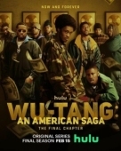 Постер Wu-Tang: Американская сага (2019)