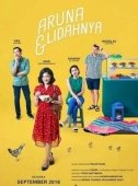 Постер Аруна и её тарелка (2018)