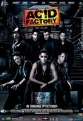 Постер Заброшенная фабрика (2009)