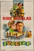 Постер Жонглер (1953)