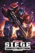 Постер Трансформеры: Война за Кибертрон (2020)