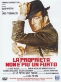 Постер Собственность больше не кража (1973)