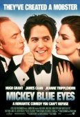 Постер Голубоглазый Микки (1999)