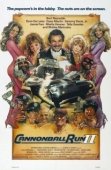 Постер Гонки «Пушечное ядро» 2 (1984)