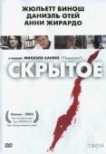 Постер Скрытое (2016)