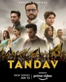 Постер Тандава (2021)