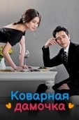 Постер Коварная дамочка (2014)