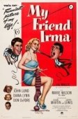 Постер Моя подруга Ирма (1949)