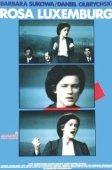 Постер Роза Люксембург (1985)