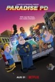 Постер Полиция Парадайз (2018)