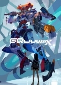 Постер Мобильный воин Гандам: GQuuuuuuX (2025)