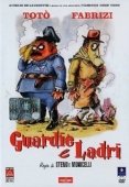Постер Полицейские и воры (1951)