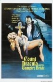 Постер Сатанинские обряды Дракулы (1973)