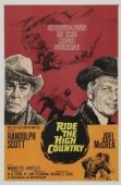 Постер Скачи по высокогорью (1962)