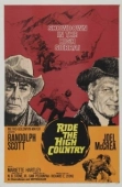 Постер Скачи по высокогорью (1962)