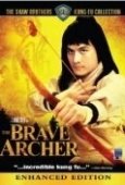 Постер Храбрый лучник (1977)