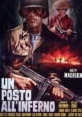 Постер Место в аду (1969)