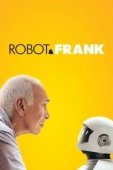 Постер Робот и Фрэнк (2012)