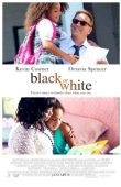 Постер Чёрное или белое (2014)