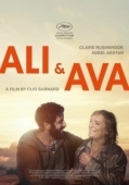 Постер Али и Ава (2021)