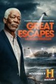 Постер Великие побеги с Морганом Фрименом (2021)