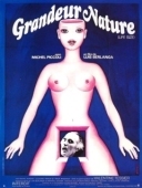 Постер В натуральную величину (1974)