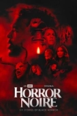 Постер Чёрный хоррор  (2021)